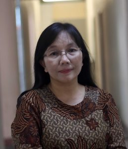 Dr (c). Ronaulli Marbun, M.Th