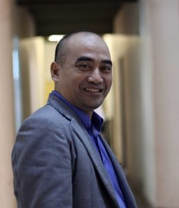 Dr. Malik Bambangan, M.Th