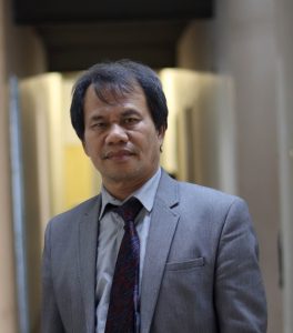 Dr. Mortan Sibarani, M.M