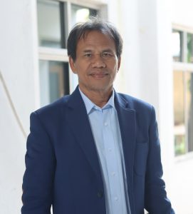 Dr. Mortan Sibarani, M.Pd.K