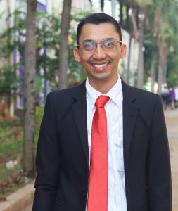 Dr. Moses Wibowo, M.Th; M.A