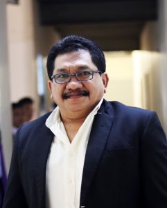 Dr. Mozes Lawalata, M.Th