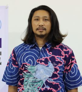 Dr. Tony Salurante, M.Pd.K; M.A