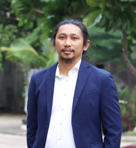 Dr. Tony Salurante, M.Pd.K; M.A.