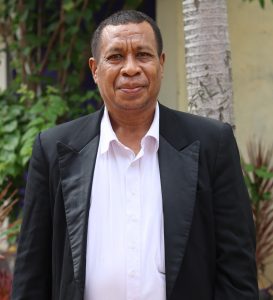 Filmon Berek, M.Pd.K