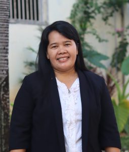 Herlince Rumahorbo, M.Th